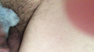 尿道オナニー ６４ 強力尿道バイブで大量射精♡スロー・リプレイあり