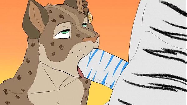 Gay Furry Hard Deepthroat