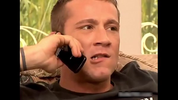 Hot straight dude fucks his friend’s gay brother