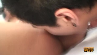 Piss and Anal Action