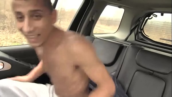 Young and Hung Gypsy Roman Zika Jacks Off