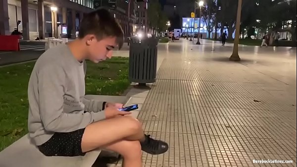 Young Dave and Giorgio Barebacking