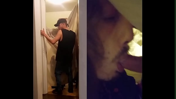 New Dude 22yo visits my Gloryhole