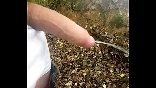 New piss outside for pee lovers