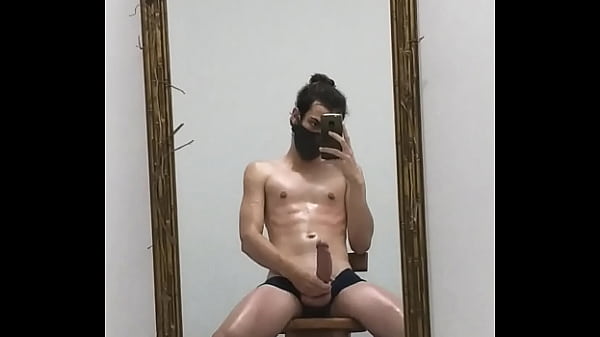 novinho batendo uma brisado