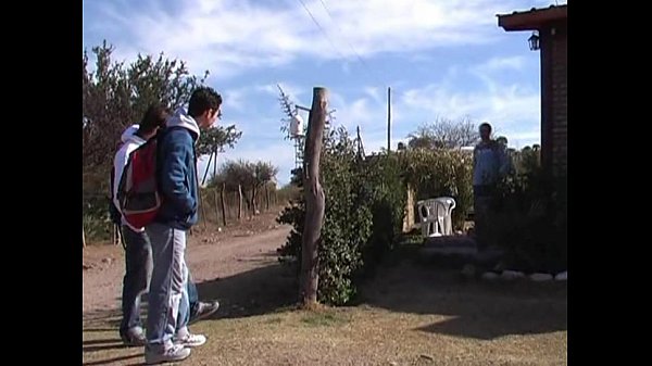 Randy in The Andes – GAY ARGENTINA