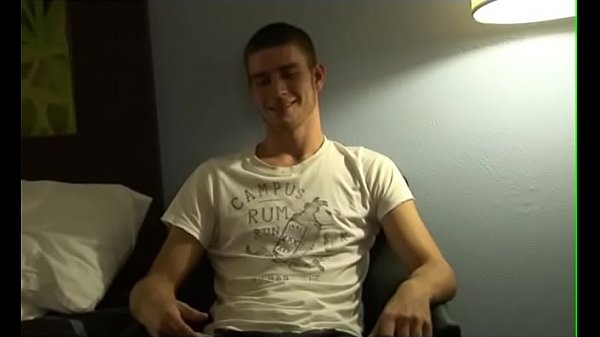 Evan’s a sexy straight guy with a great cock and ass!
