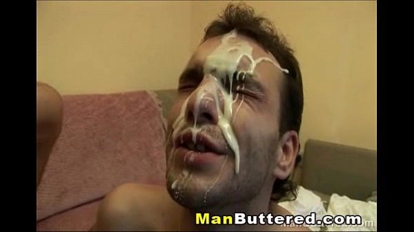 NEW – Hardcore Gays Crazy Facial